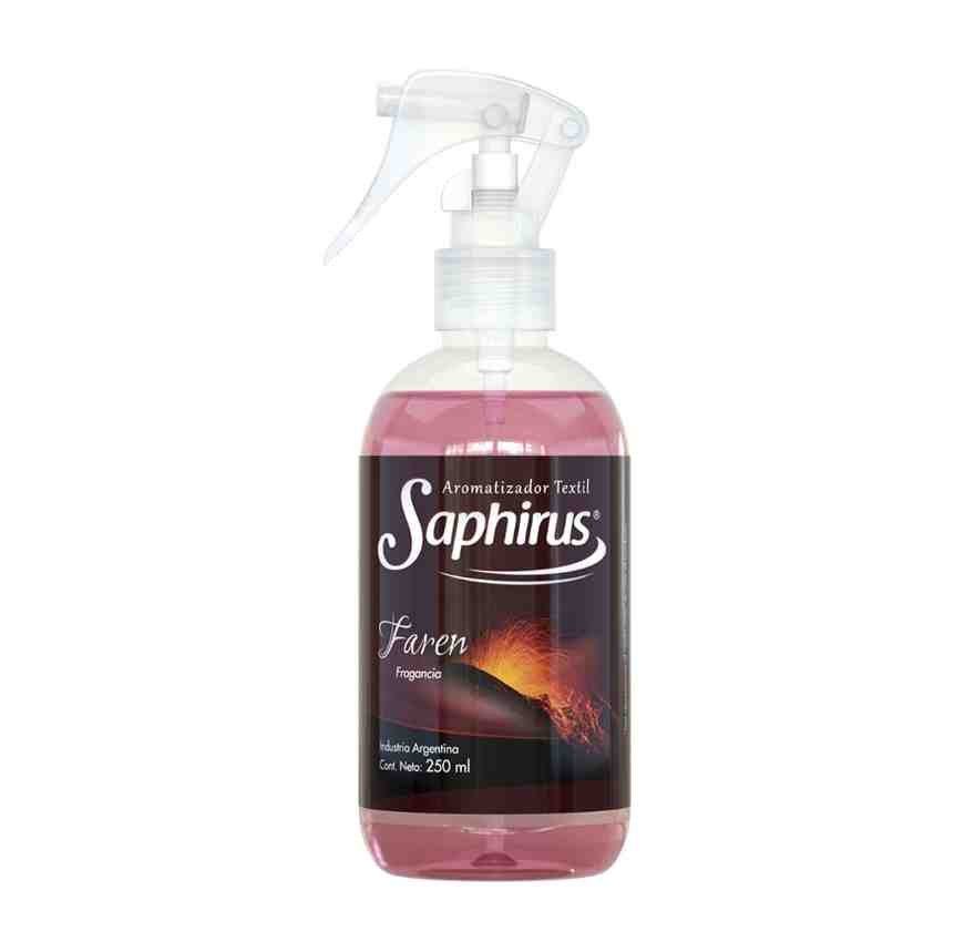 SAPHIRUS FAREN AROMATIZADOR TEXTIL 250ML